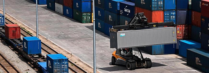 Контейнерные терминалы Московской области